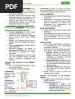 Musculoskeletal System Notes | PDF | Social Science | Science & Mathematics