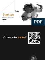 Cenário Startups