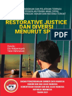 Modul Restorative Justice Dan Diversi Menurut SPPA