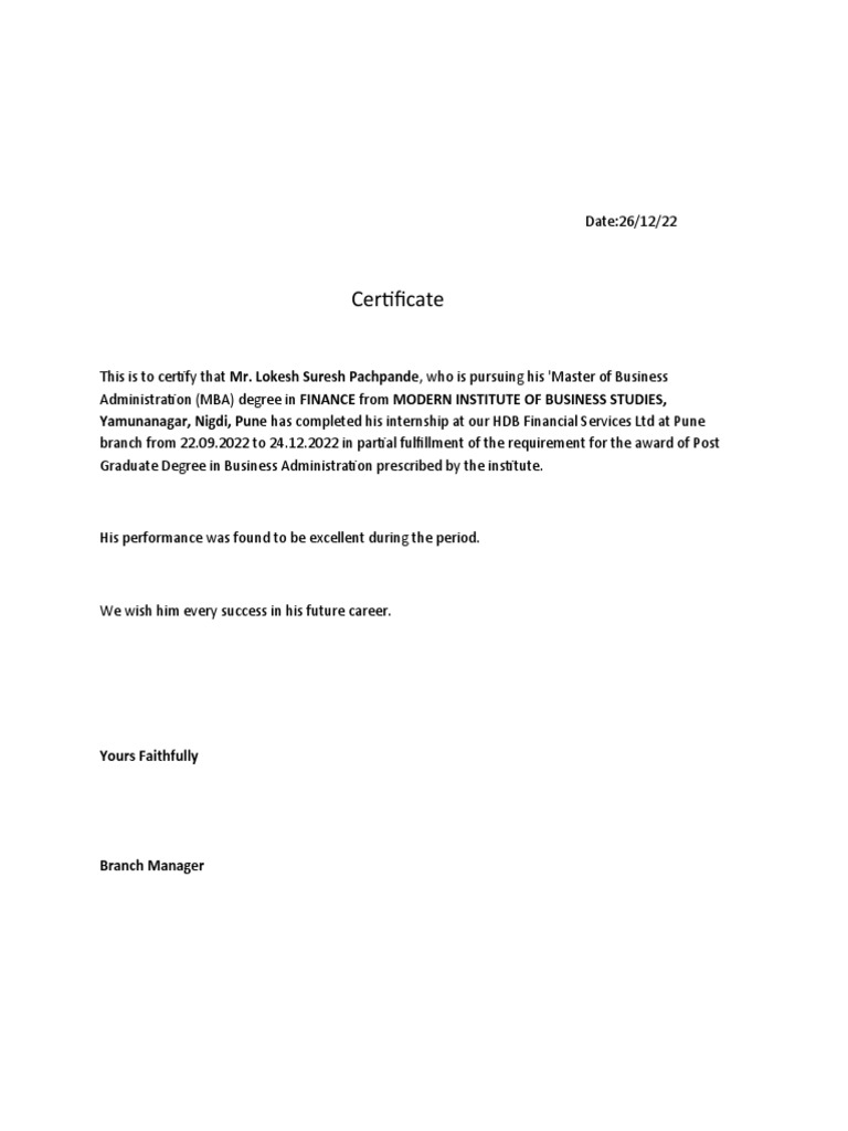 certificate-yamunanagar-nigdi-pune-has-completed-his-internship-at