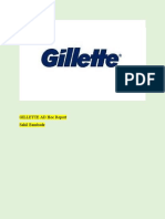 Gillette Ad Hoc Report Sahil Bambade