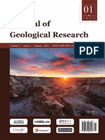 Advances in Geological and Geotechnical Engineering Research - Vol.3, Iss.1 January 2021