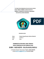 SMK Negeri Nusawungu: Pemerintah Provinsi Jawa Tengah Dinas Pendidikan Dan Kebudayaan