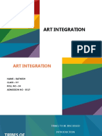 Art Integration
