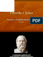 Filosofía Clásica