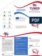 TUNED - Brochure Students - FR