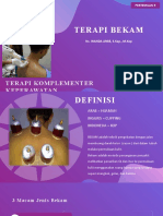 Terapi Bekam