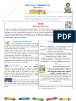 preschool newsletter template 06