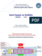 Ve 4. Hafta Stabilite