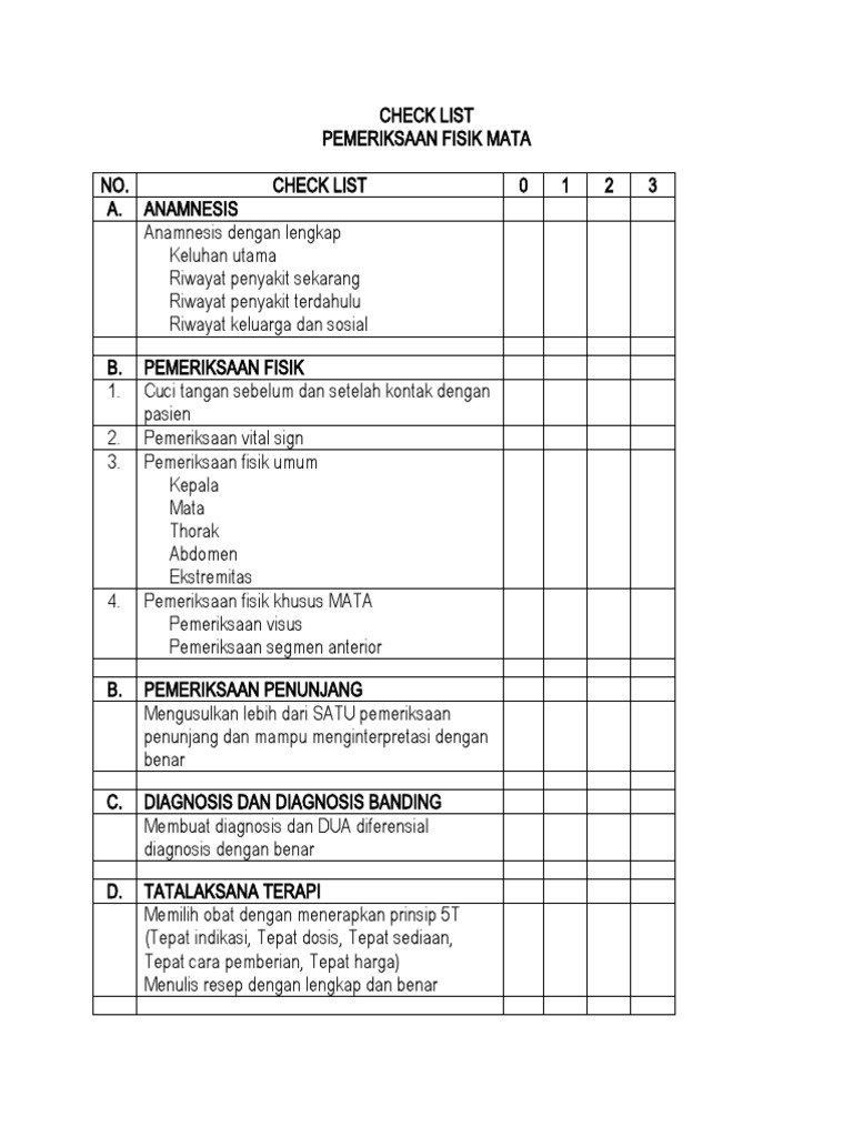 check-list-pemeriksaan-mata-pdf
