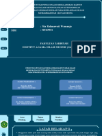 Contoh Proposal Penelitian 