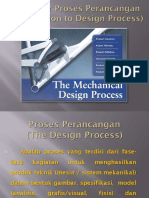 Pengantar Proses Perancangan