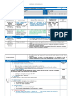 I. Título de La Sesión: Ii. Datos Generales