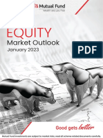 Equity Market Outlook - January 2023