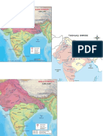 The Rise and Fall of the Tughlaq Empire in India