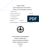 Laporan Akhir Praktikum Proses Karya Manufaktur Proses Perencanaan Dan Pembuatan Ragum