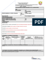 Informe Estudiante NEE