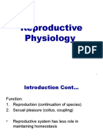 Reproductive Physiology