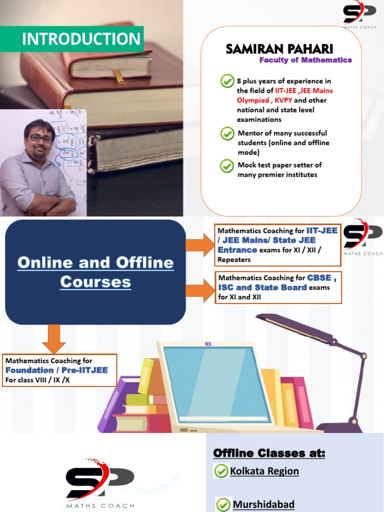 Expert Maths Coaching For Iit Jee Pdf