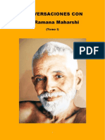 Conversaciones Con Ramana Mahar - Sri Ramana Maharshi
