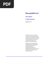 BIOS User Manual C341 V100