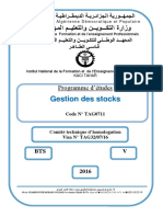 PE - TS en GDS-2016