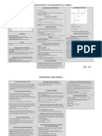 INTRODUCCIÓN A LAS MAQUINAS DE TURING