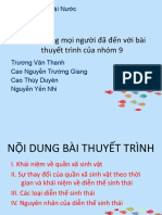 Bai 41 Dien The Sinh Thai