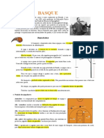 Basquete: As Regras Básicas do Esporte em Até