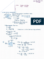 Heat Transfer Analysis: Determining the Heat Flow Rate Through a Composite Wall