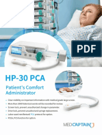 HP 30 PCA Flyer