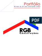 Portfólio RGB - Exemplo