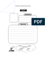 Clase Comprension RECETA