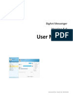 User Manual For BigAnt Client 5.6