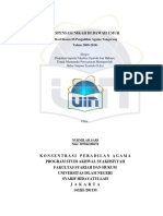 Dispensasi Nikah Di Bawah Umur: (Studi Kasus Di Pengadilan Agama Tangerang Tahun 2009-2010)