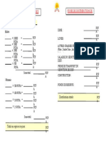 Fiche de Gestion de Trésorerie