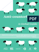 WTR Anti Counterfeiting Guide 2016 A Global Guide Featuring BASCAP 25 Best Practices For IPR Enforcement