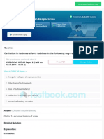 Cavitation in Turbines Affects Turbines in The Fol 5fca5688b5705342d54d5cf0