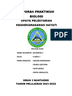 Sampul Praktikum Biologi