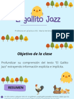 Resumen Gallito Jazz