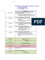 Course Plan