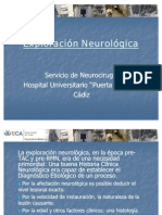 Exploracion Neurologica