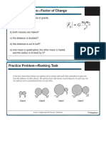 4 - 21 - 21 - Gravitation and Circular Motion (Sample Problems From Live Lesson)