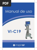 Guia do Ventilador Pulmonar IX5 | PDF | Ciências Físicas | Engenharia ...