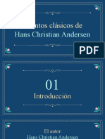 Cuentos Clásicos De: Hans Christian Andersen