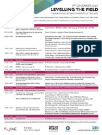 Programme LtF2021