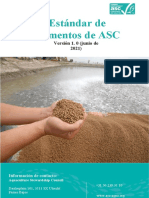 ASC-Feed-Standard v1.0 Spanish