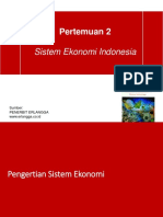 02 - Sistem Ekonomi Indonesia
