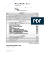 Proforma Retro #22