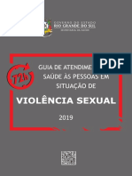 GUIA DE ATENDIMENTO À PESSOAS VITIMAS DE VIOLENCIA SEXUAL-2019-ses-rs